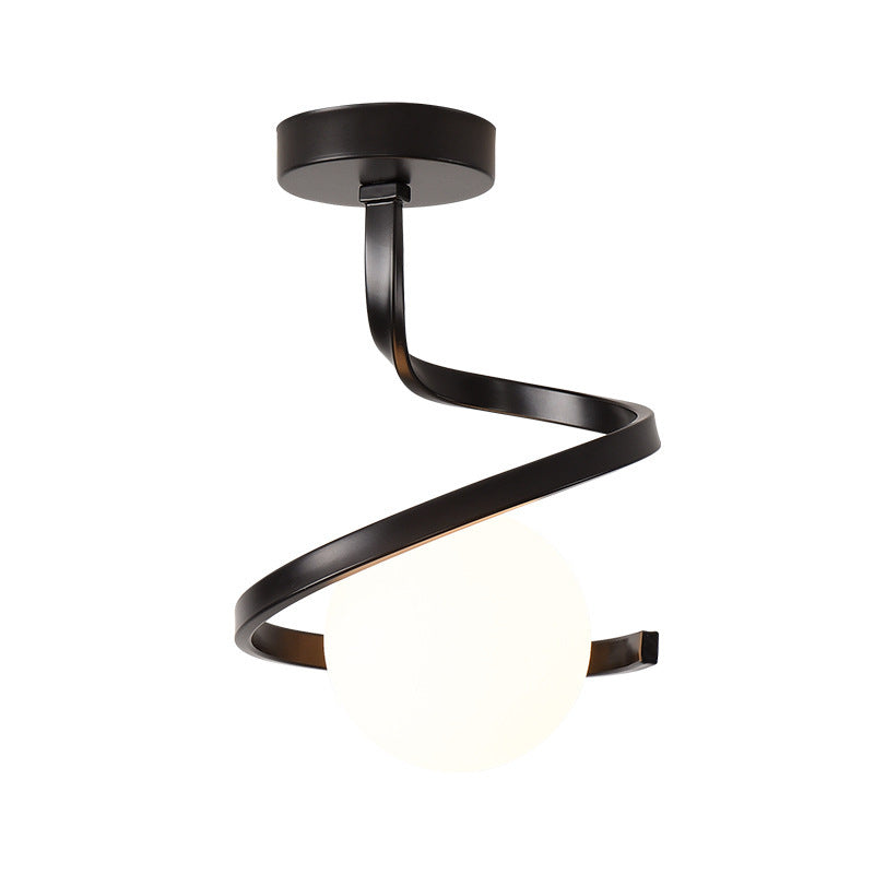 Simple Modern Ceiling Lamp