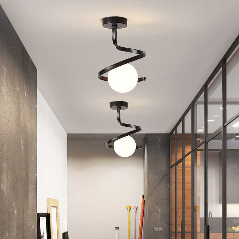 Simple Modern Ceiling Lamp
