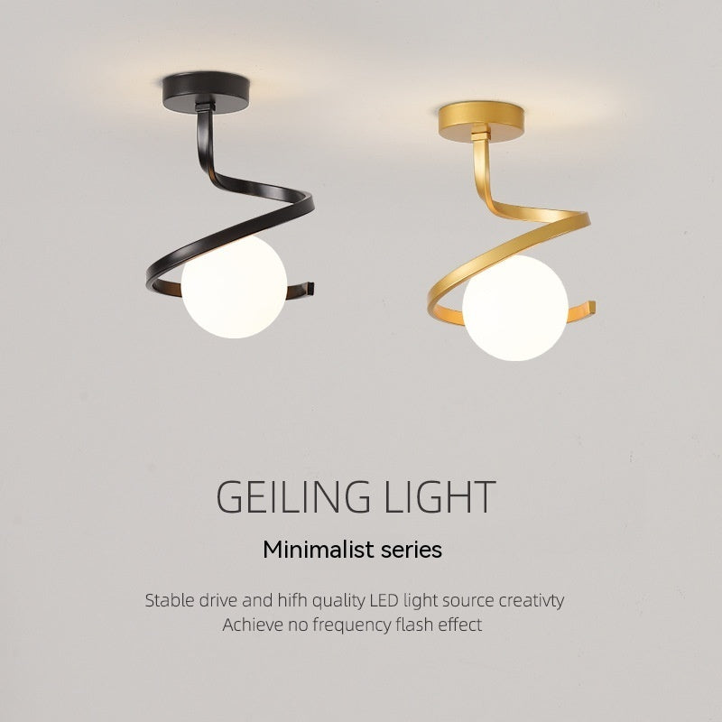 Simple Modern Ceiling Lamp