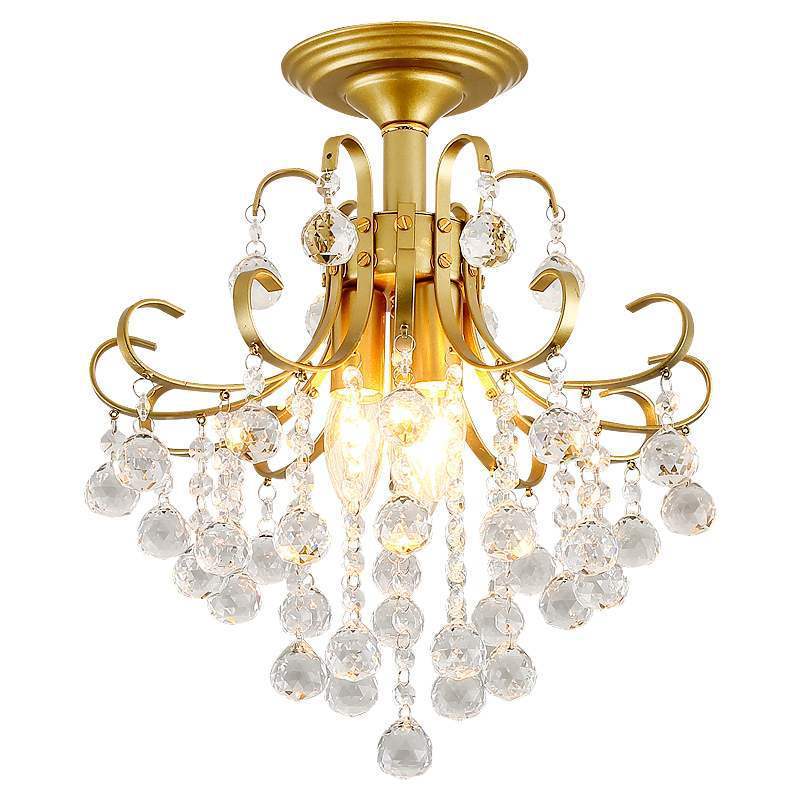 European Crystal Chandelier