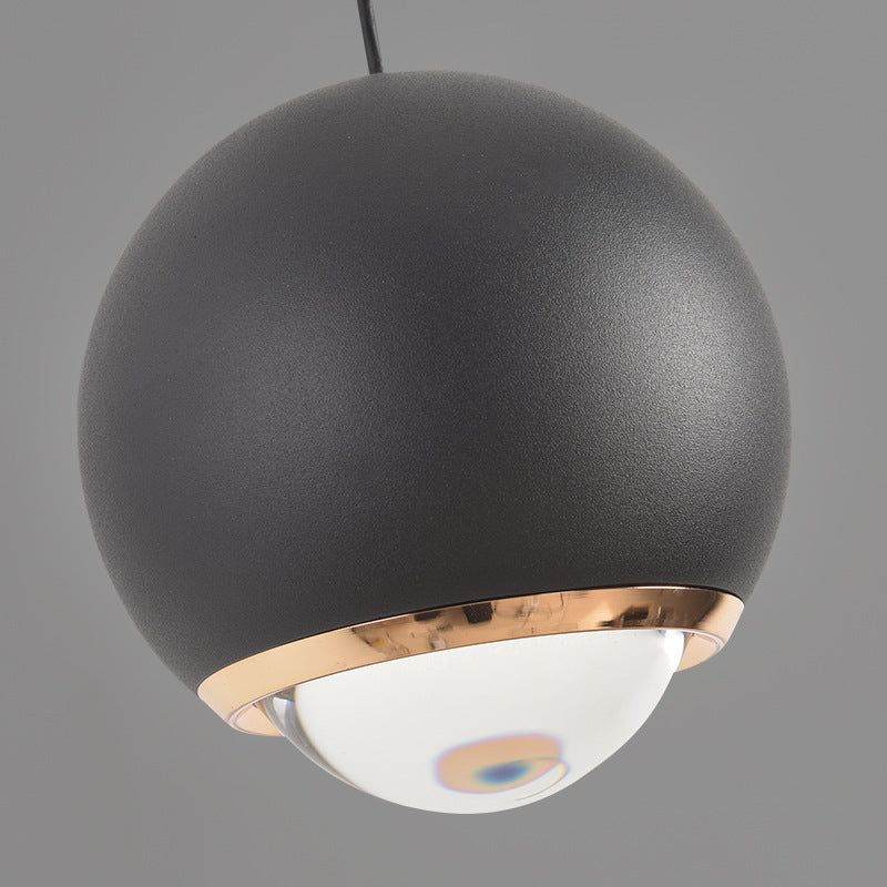 Premium Master Bedroom Hanging Line Wall Lamp