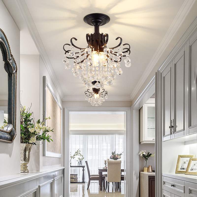 European Crystal Chandelier