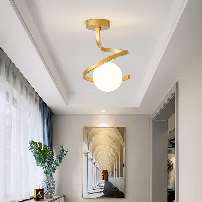 Simple Modern Ceiling Lamp